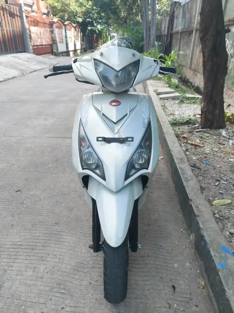 KYMCO LIBERO 2008