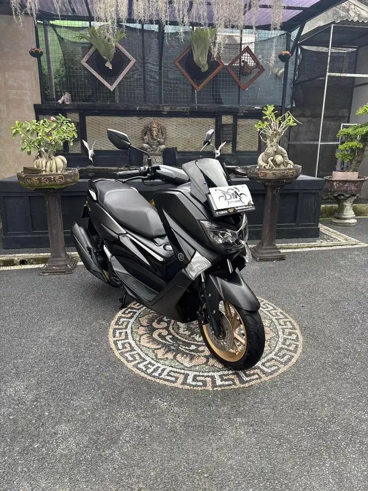 Nmax old 2019 warna favorit mulus terawat