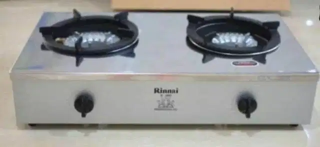 kompor rinnai komersial api paling besar JUMBO RI 2 RSP
