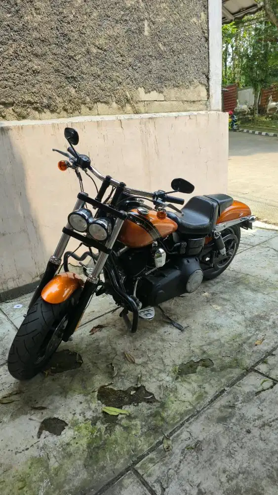 Harley Davidson Fat Bob 2014 - FXDF Dyna Fat Bob