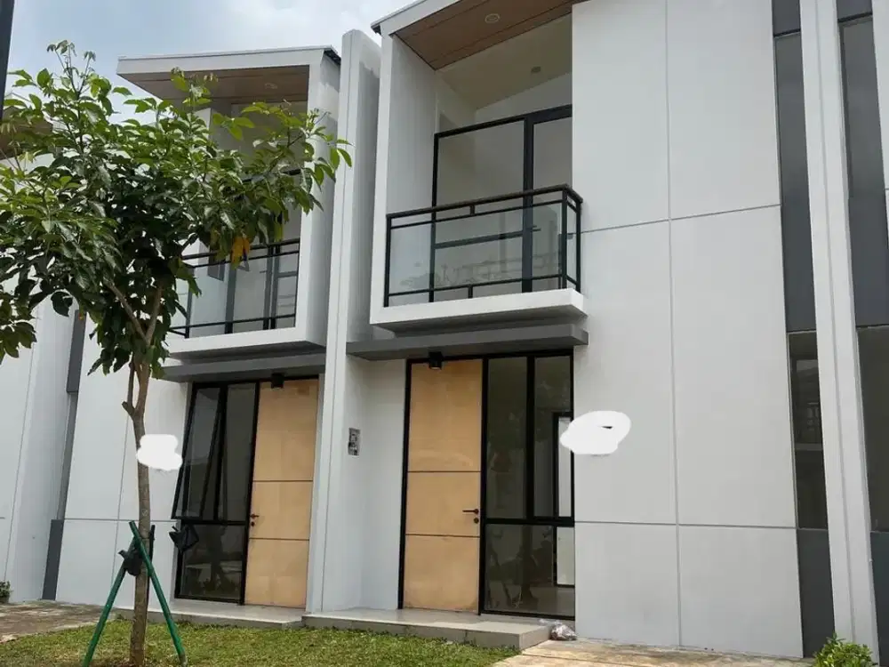 Disewa Rumah Cendana Lippo Karawaci Semi Furnish 2 Kamar Tidur