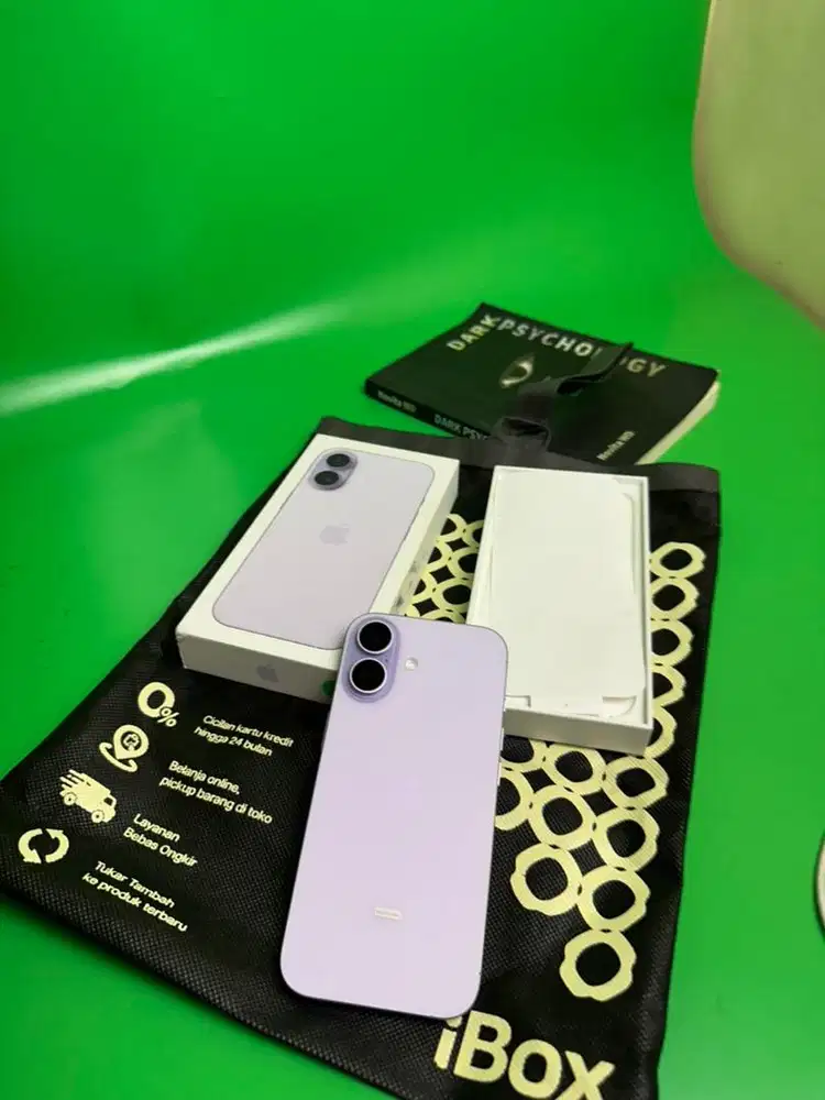 Iphone 17 Ibox 256Gb Garansi on Fresh