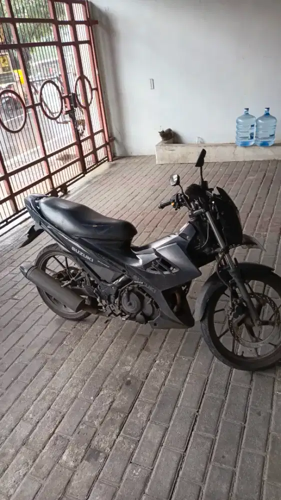 Jual Suzuki Satria FU