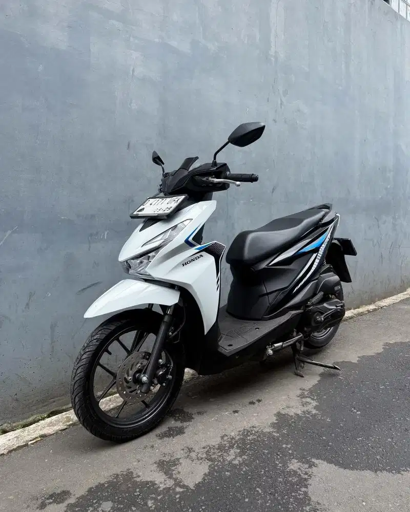 Honda all new beat cbs 2024