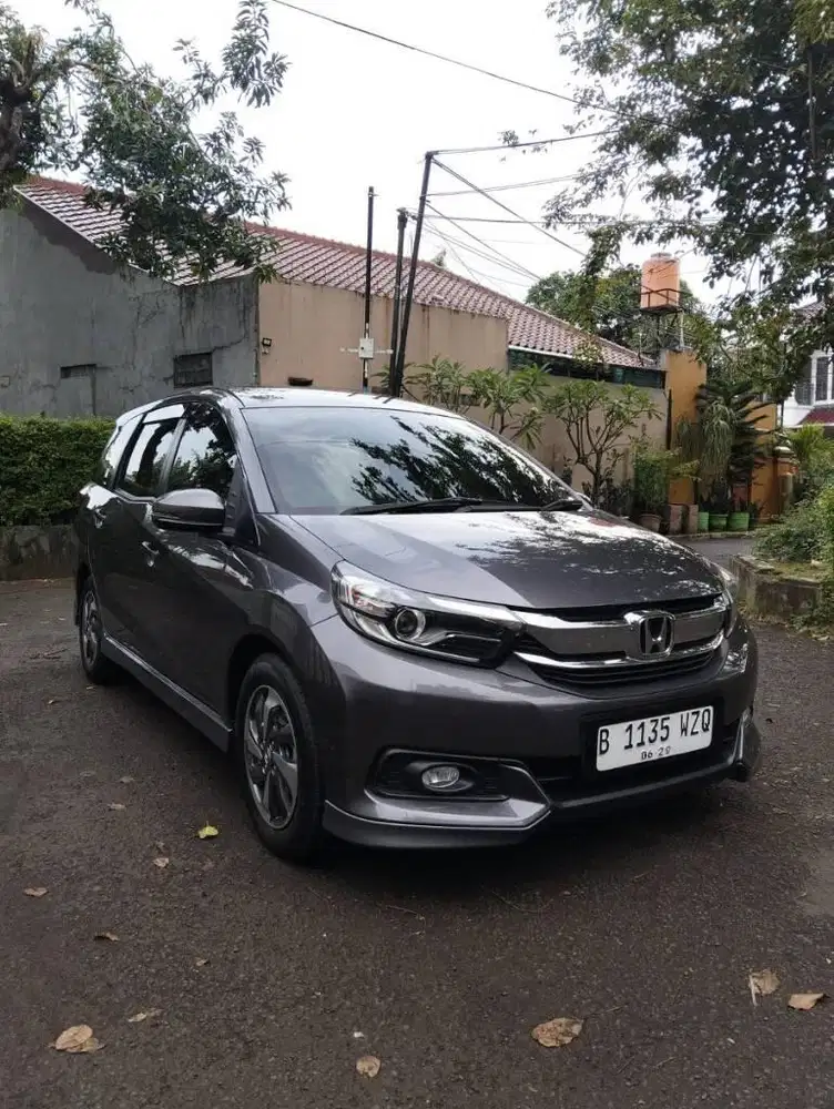 MOBILIO 1.5 E CVT 2019