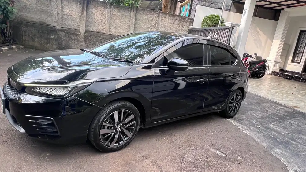 Honda City RS hatchback 2022  matic