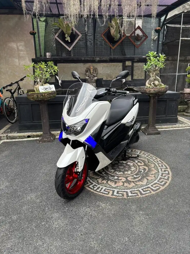 Nmax modif tipis 2019 siap gass