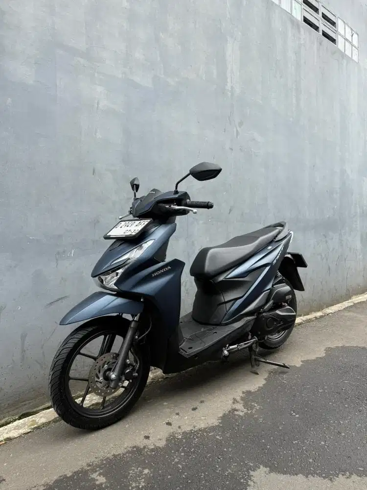 Honda all new beat deluxe keyless 2025