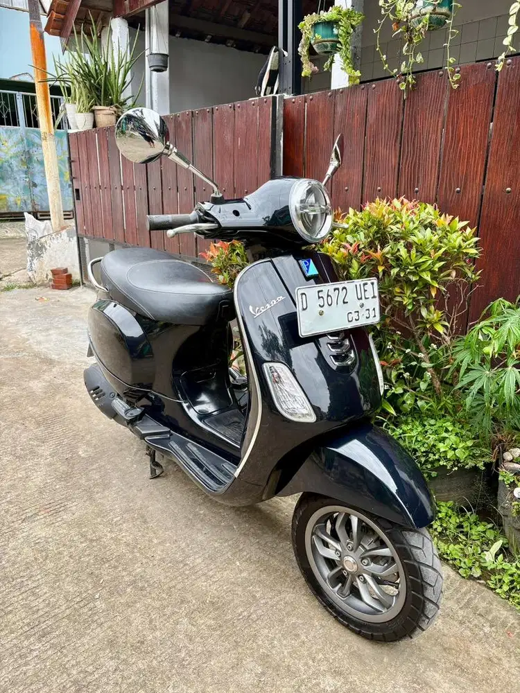 Vespa LX 125 Iget