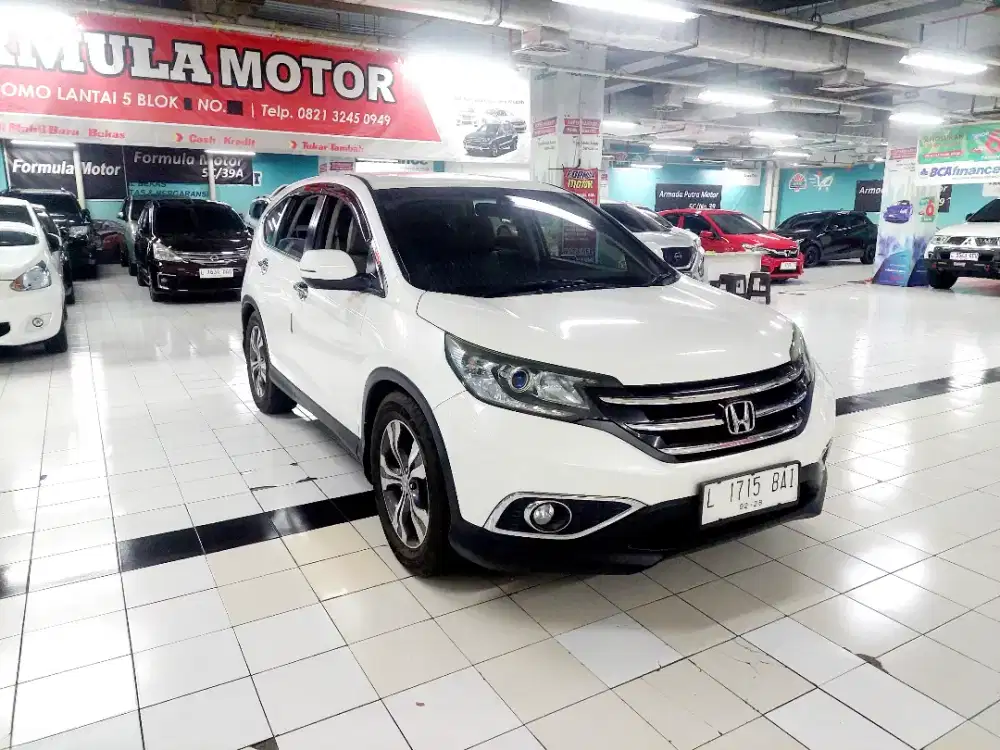CRV 2.4 Prestige 2013 Metic