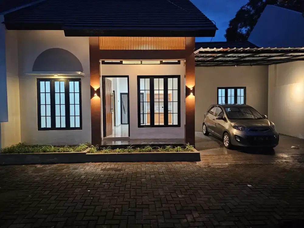 DIOPEN LAGI RUMAH MINIMALIS DEKAT SAMSAT SLEMAN AKSES MUDAH KE JL MAGELANG.JK13018