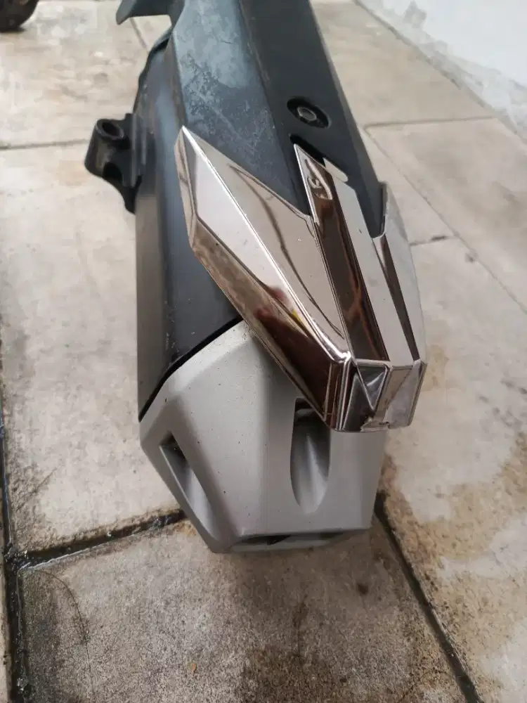 Knalpot Vario new 125