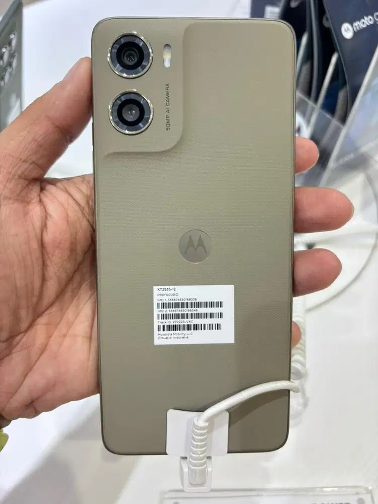 MOTO GO6 POWER RAM 12/128