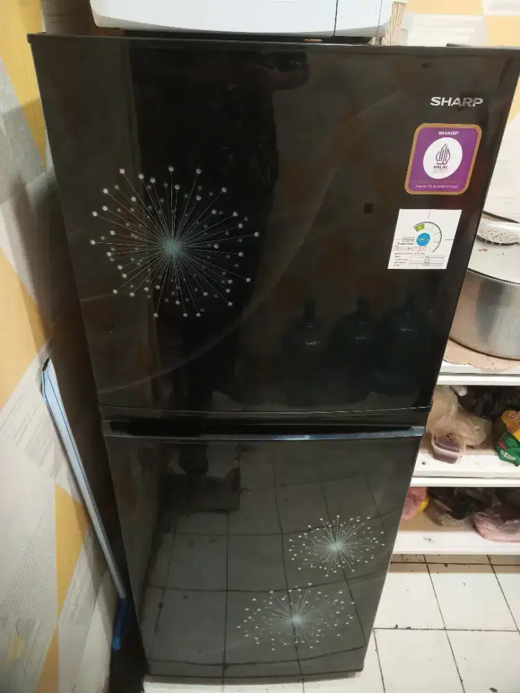 Kulkas Microwave For Sale