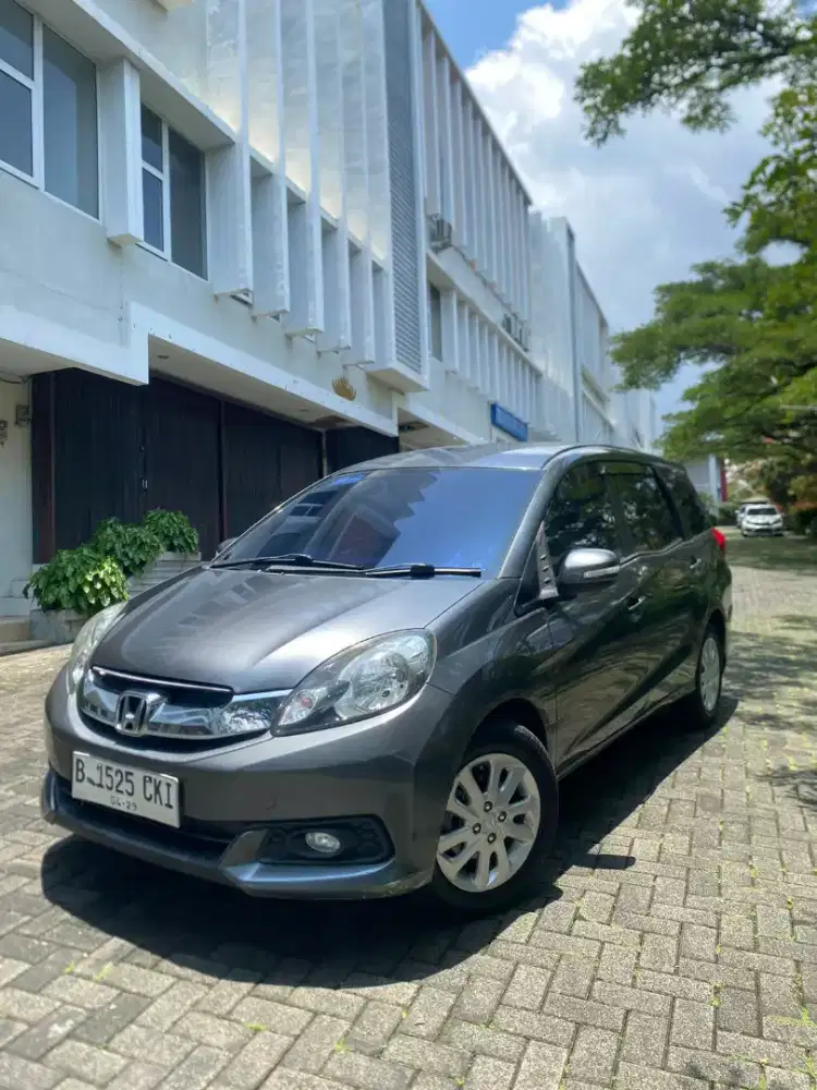 Mobilio matic gress