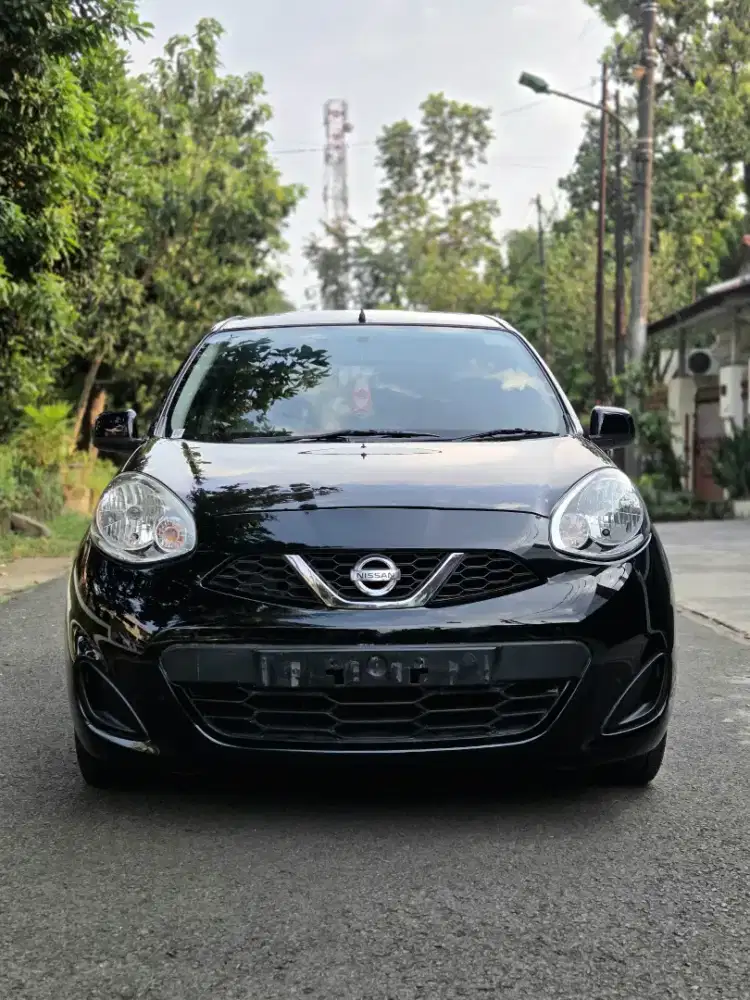 Nissan March 1.2 L Automatic 2015 Perfect Condt