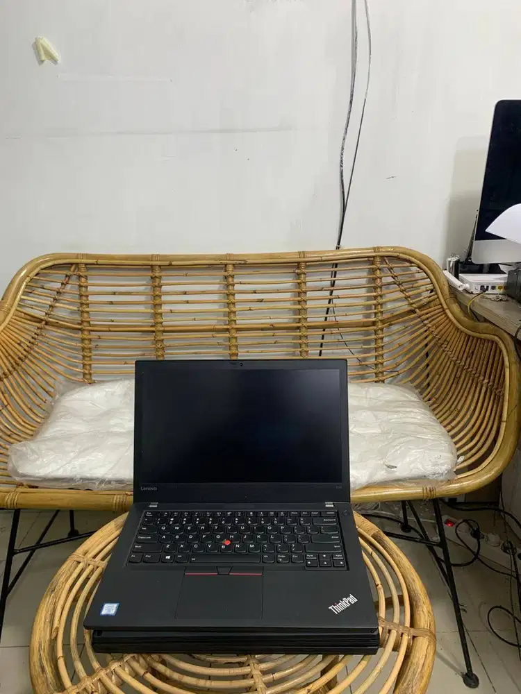 LAPTOP LENOVO T470 CORE I7 GEN6 8GB/256GB LAYAR 14INCH *RVN