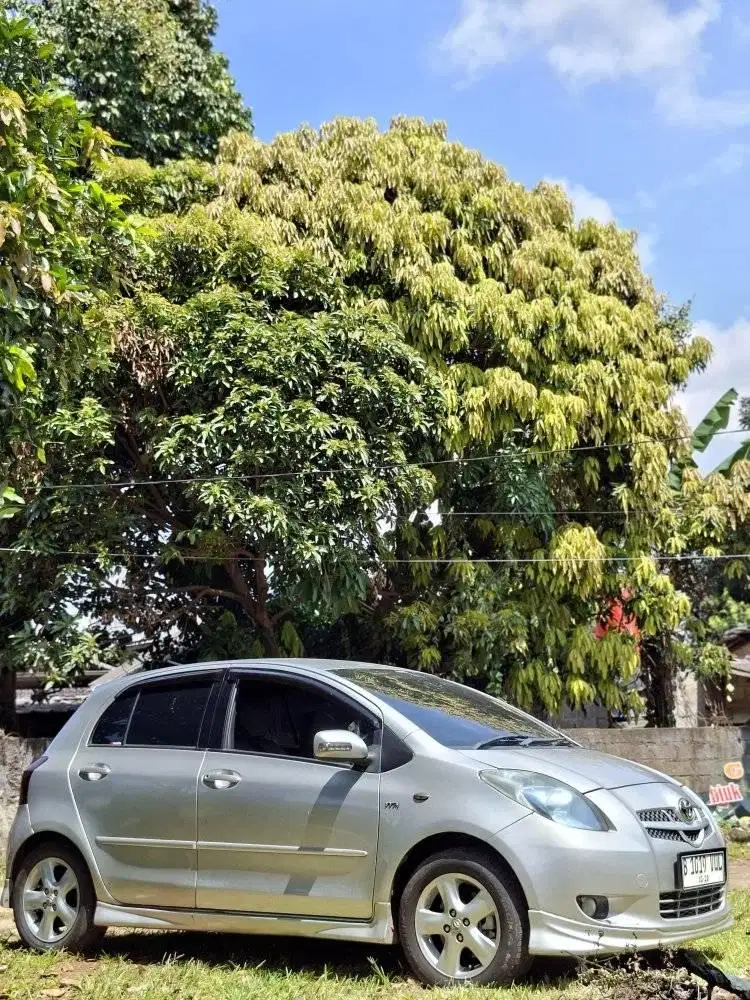 YARIS 1.5 S AT 2007(CBU)