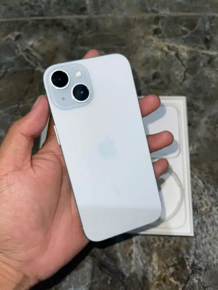 Iphone 15 128gb Ibox Garansi ON