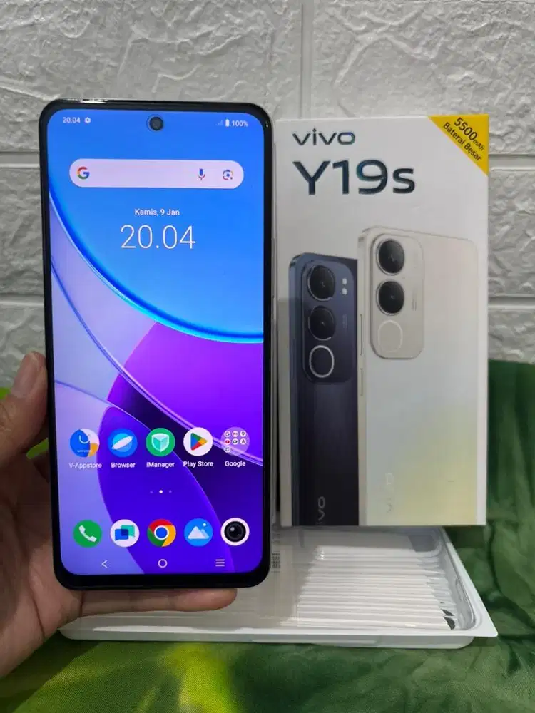 Vivo Y19s Ram 4/64GB
