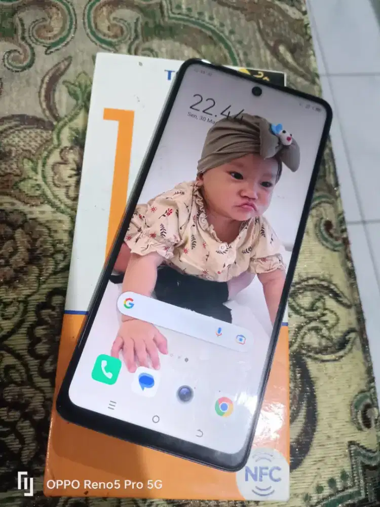 Tecno spark 10 pro.. 8+8/256.. Spek gahar maseeh