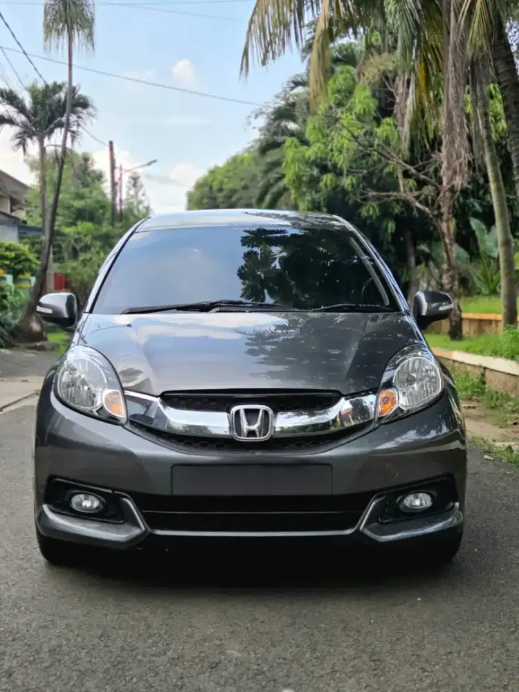 Honda Mobilio E 1.5 CVT AT 2014 Perfect Condt