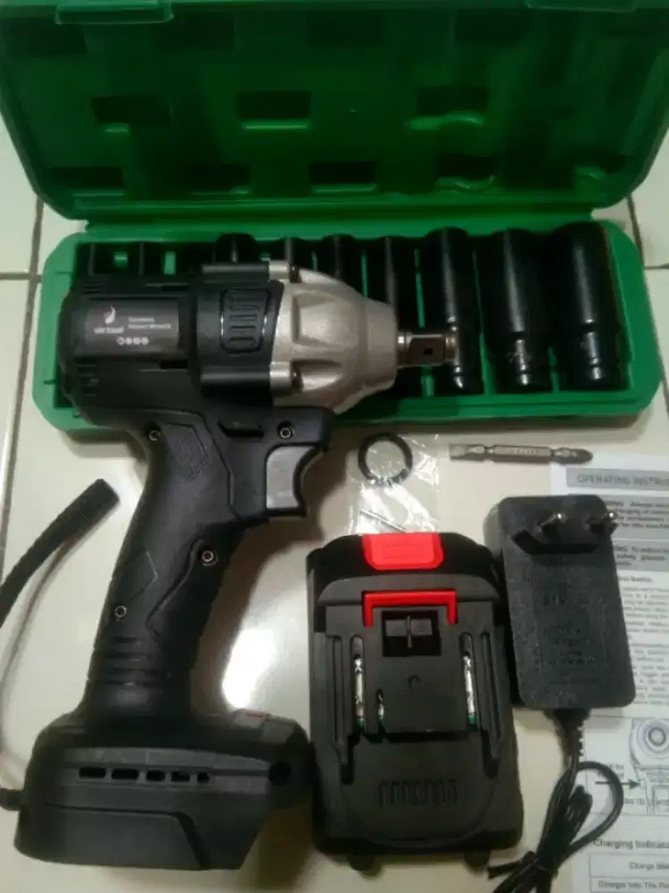 Mesin impek jual murah