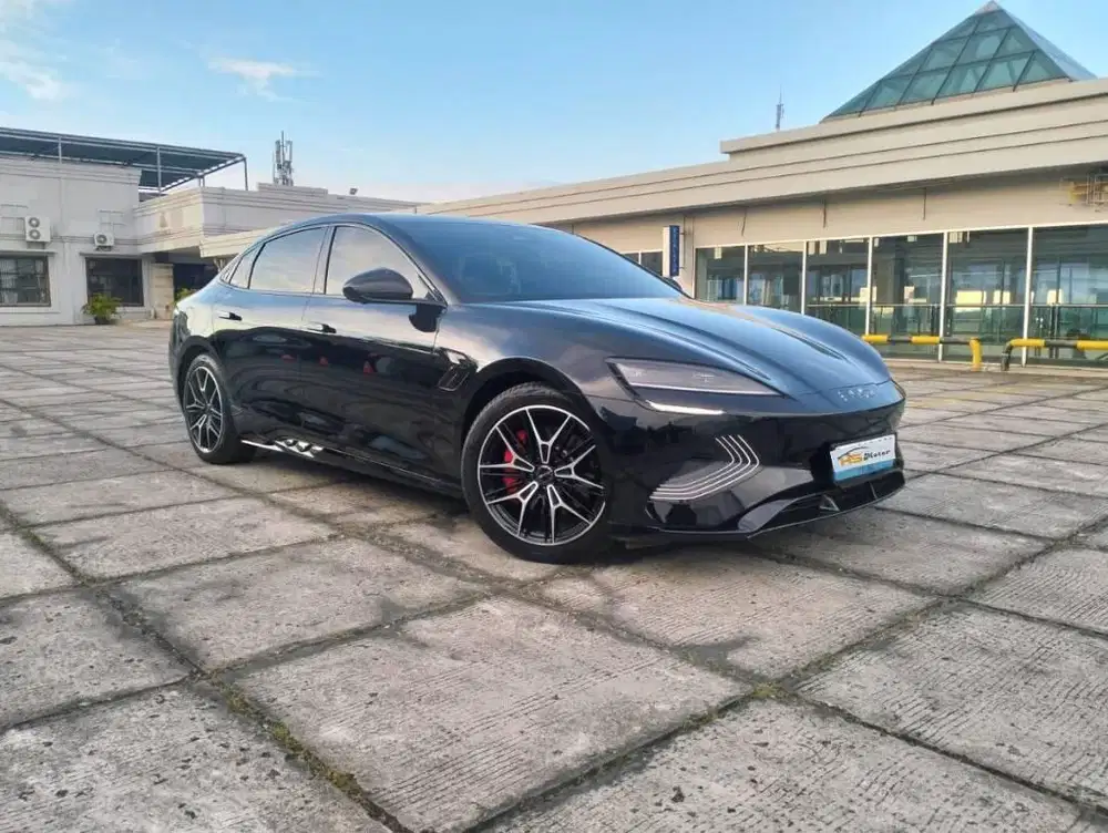 BYD Seal Performance AWD 2025  Istimewa