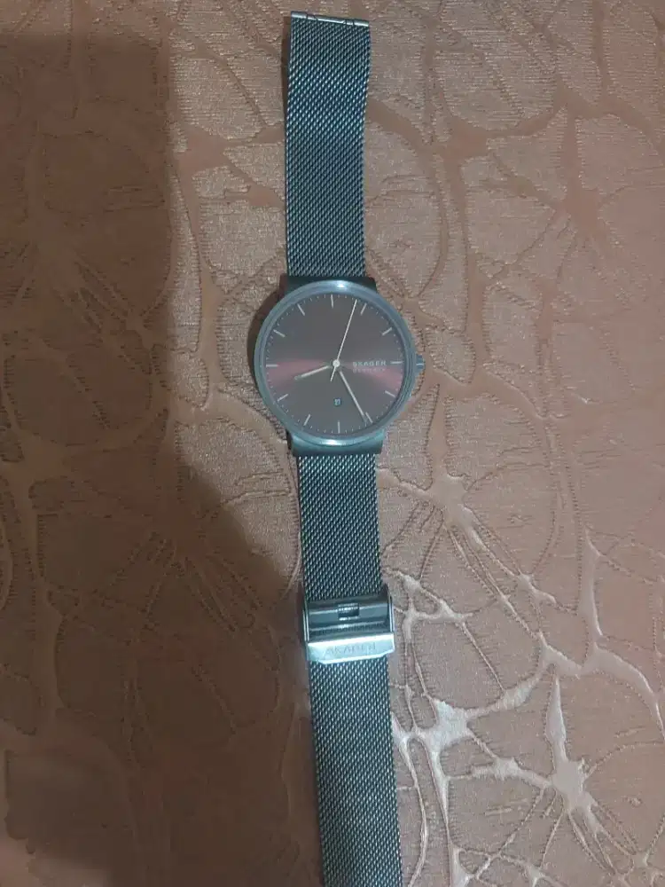 Jam tangan Skagen original