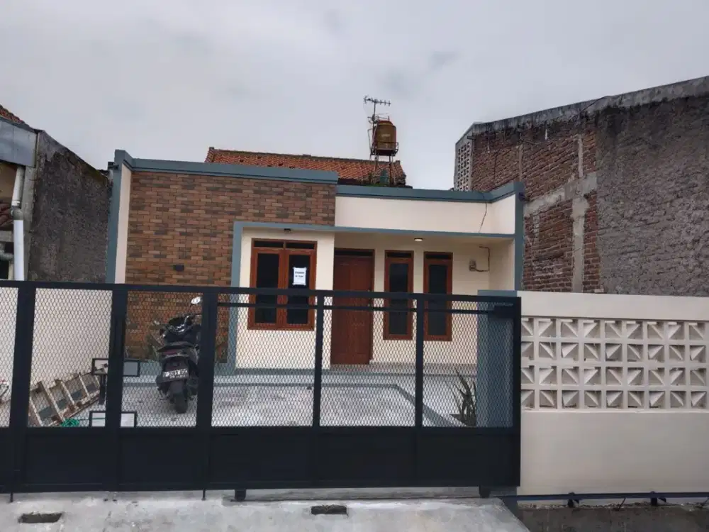 Rumah Strategis Cibiru Dekat Kampus UPI – Cocok Hunian & Investasi!