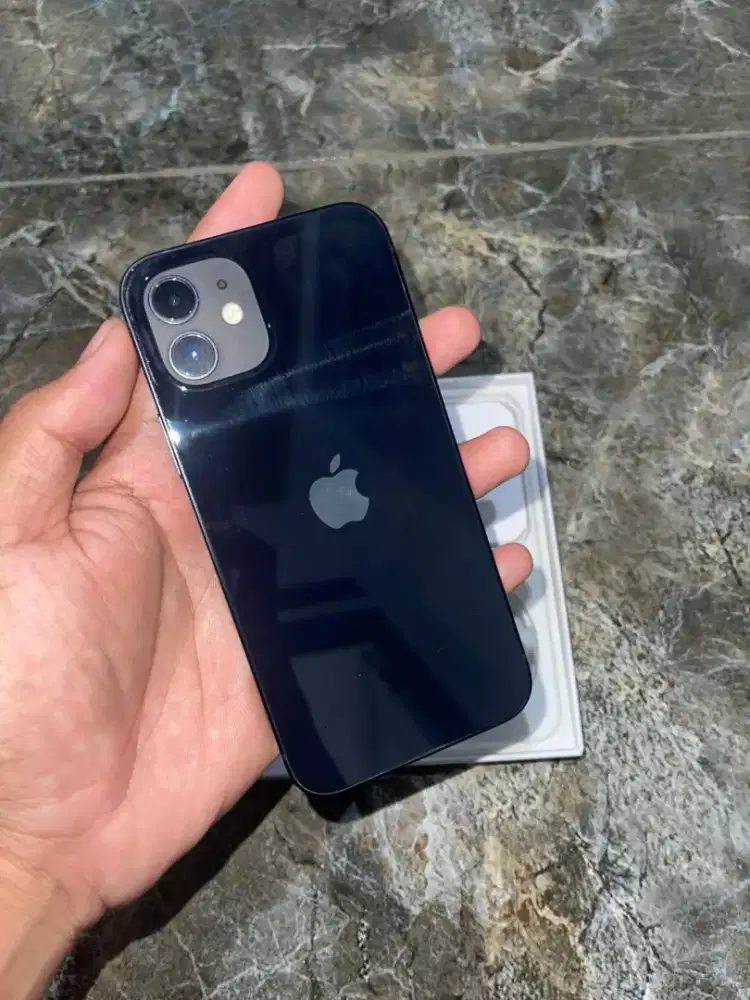 Iphone 12 128gb Garansi Resmi
