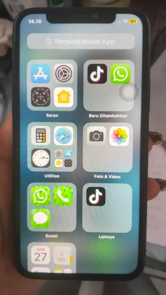 iphone 11 pro jual cepat