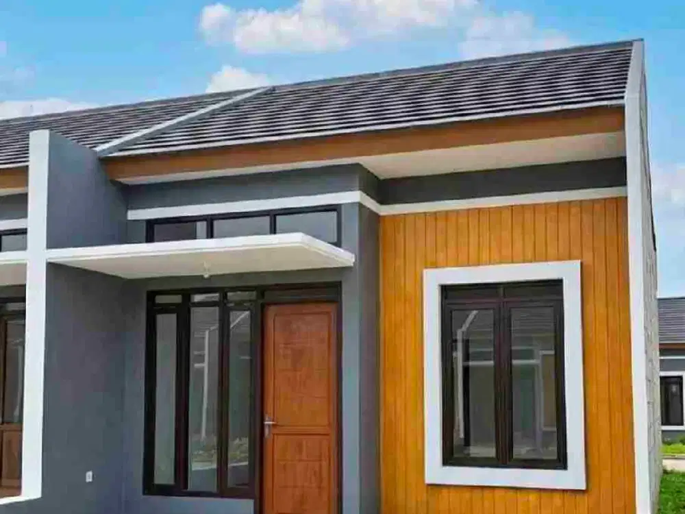 Jual Rumah Murah Leglitas SHM Bebas Banjir