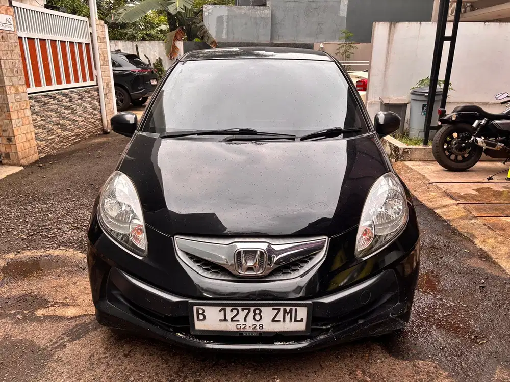 Honda Brio 2012 Bensin