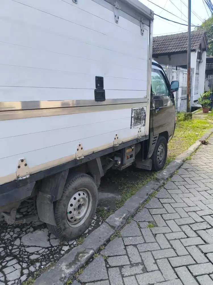 DICARI SUPIR BERPENGALAMAN