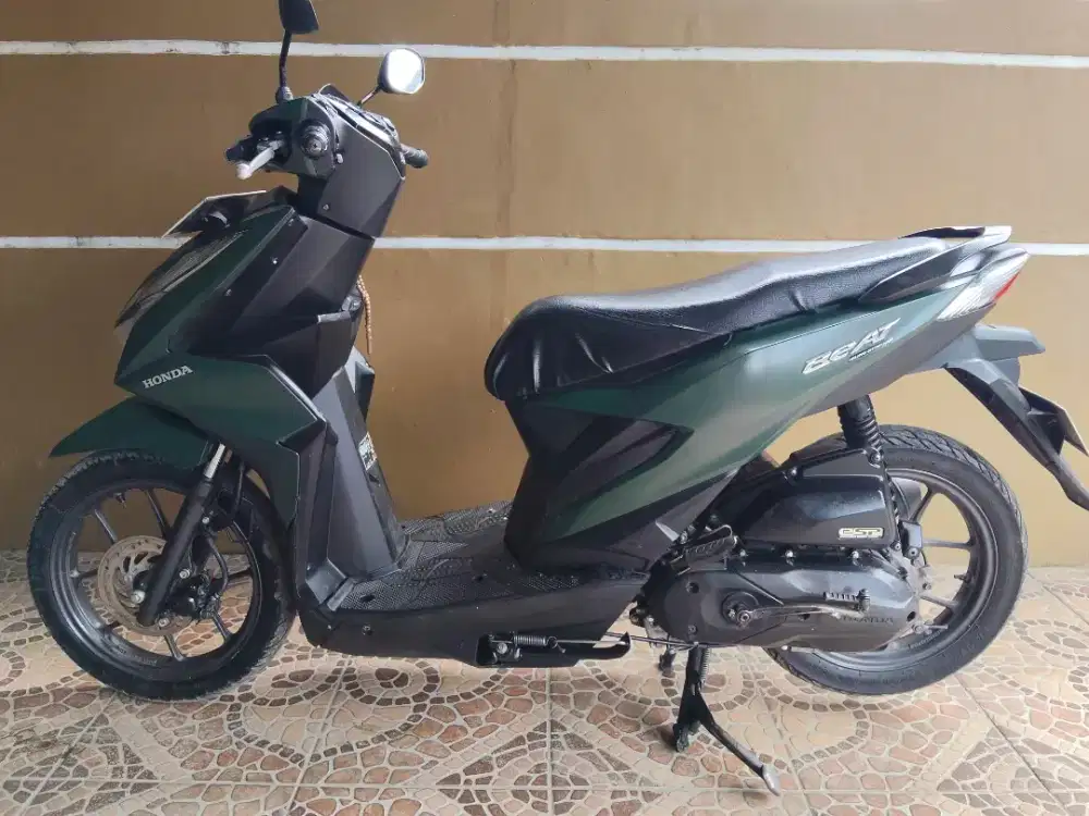 Honda Beat 2023 Lengkap