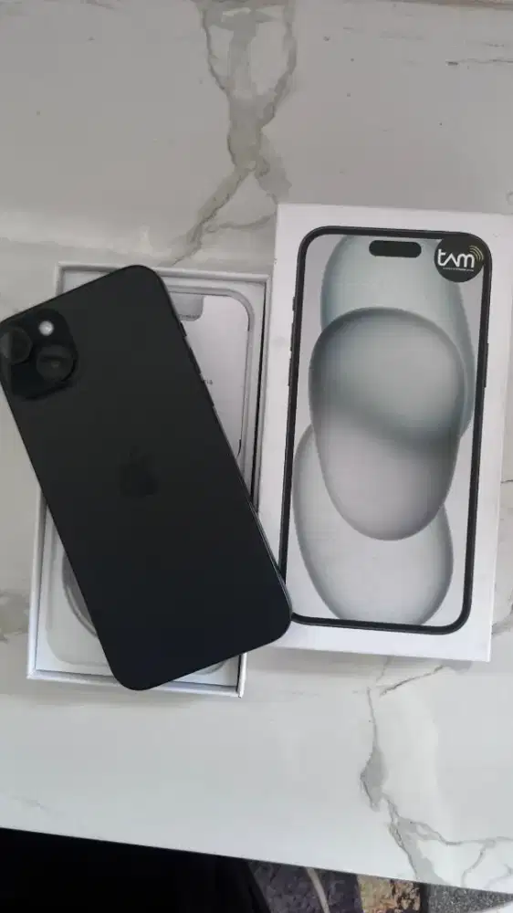 iPhone 15 plus 128gb ibox