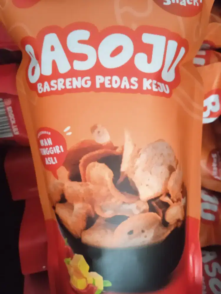 TUKANG BUNGKUS DAN PRES