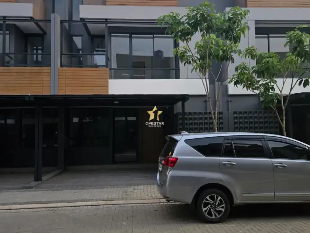 Disewakan Rumah Brand New BSD Terravia Cluster Ador