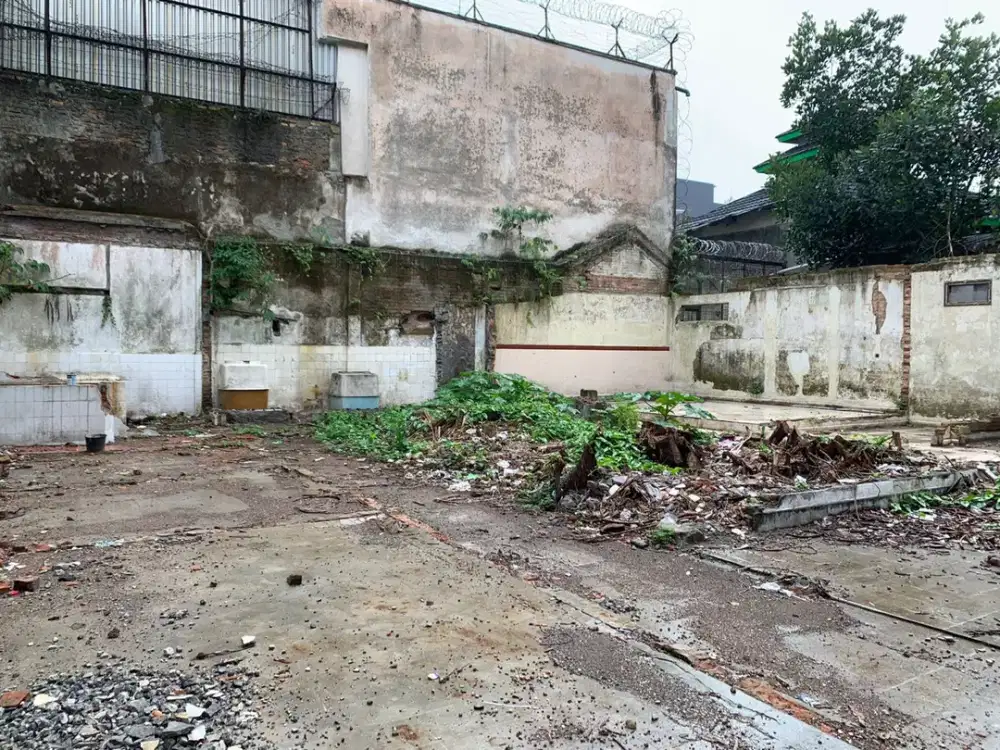 TURUN HARGA! Tanah Kavling Sayap Cipagant Bentuk Tanah Kotak Hadap Selatan Siap Bangun Cocok Untuk Tempat Usaha Kost & Cafe