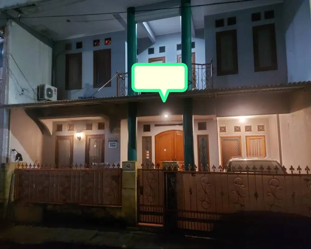 Dijual Cepat Rumah di Pamulang 2 dekat ke BSD