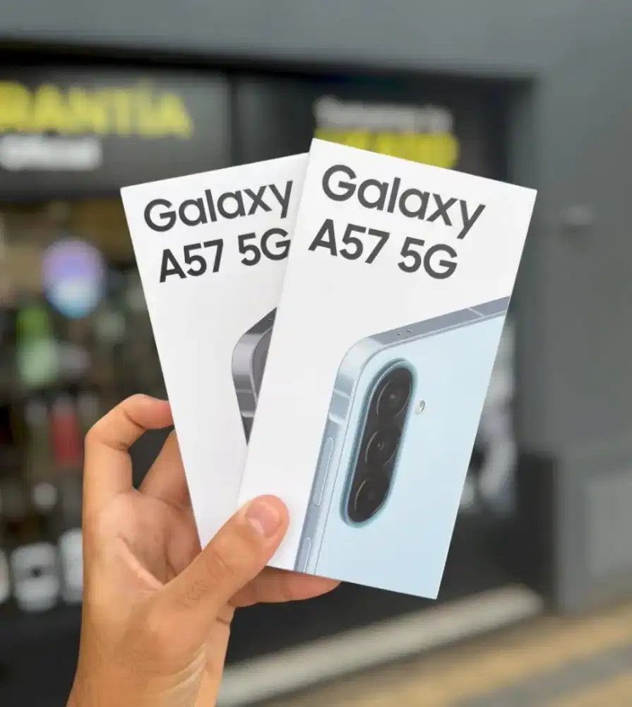 HP SAMSUNG A57 5G BISA CICILAN TANPA DP GRATIS ANGSURAN 1-2X