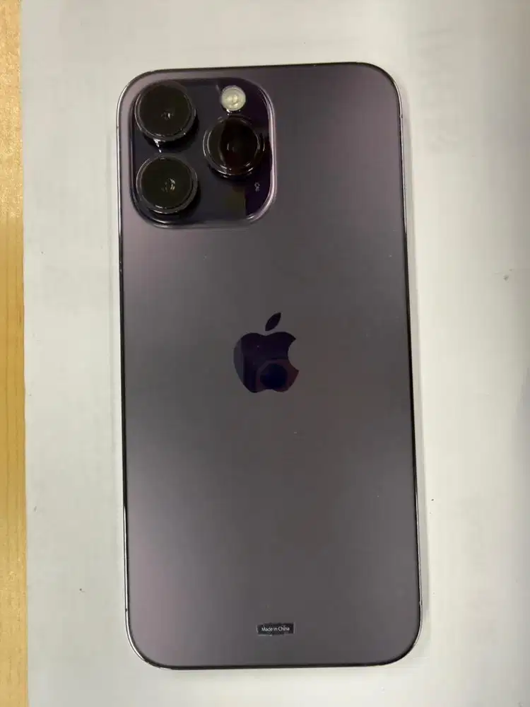 IPHONE 14 PRO MAX mulus 98% 128 GB ex Ibox