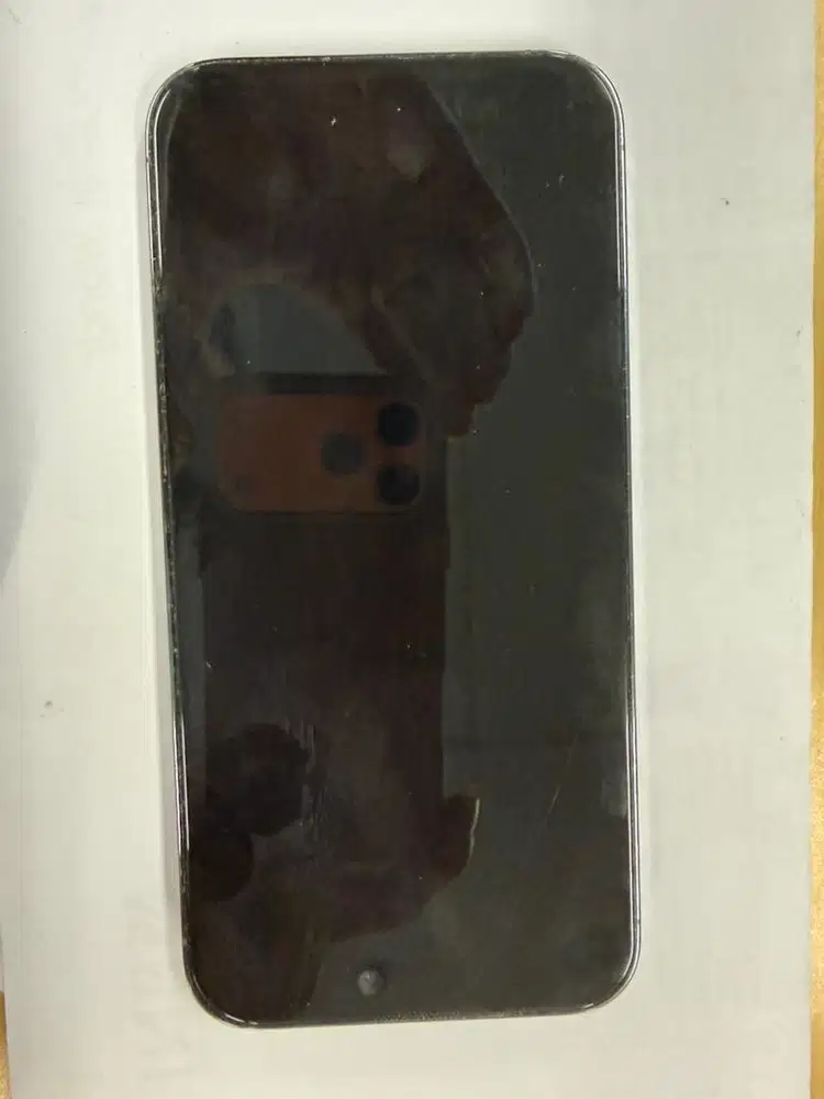 IPHONE 14 PRO MAX mulus 98% 128 GB ex Ibox