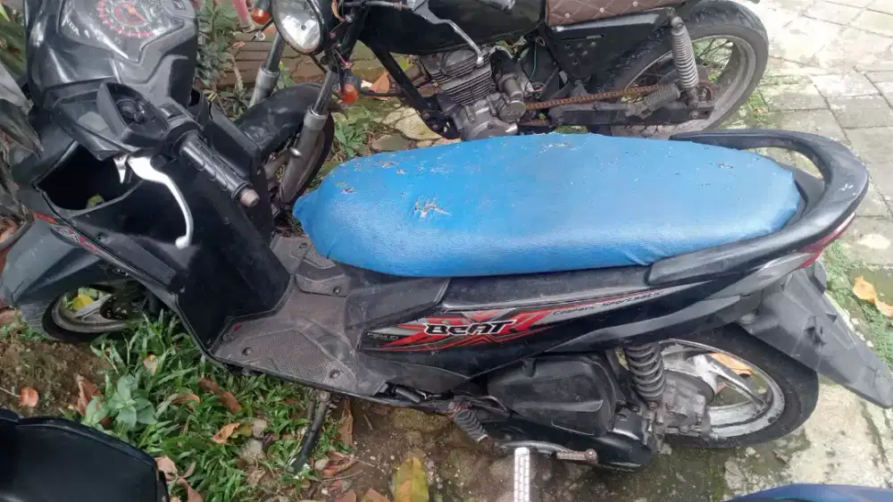 Jual motor mati suri