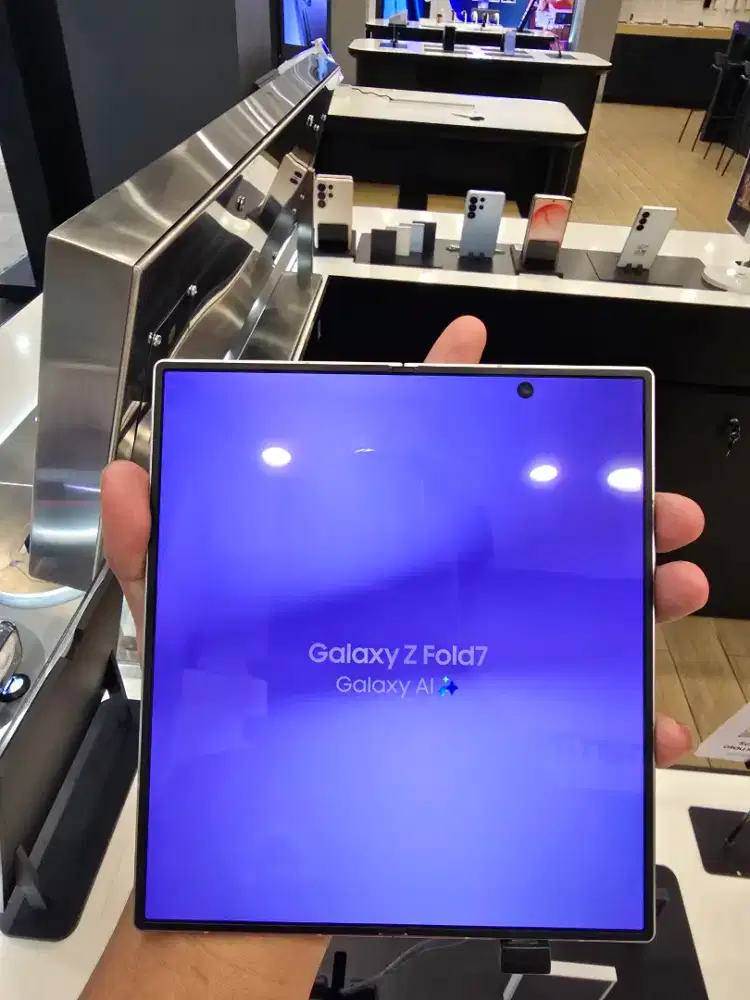 Samsung Galaxy Z Fold7