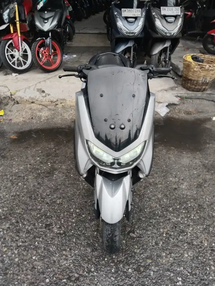 Dijual cepat Yamaha N max tahun 2022