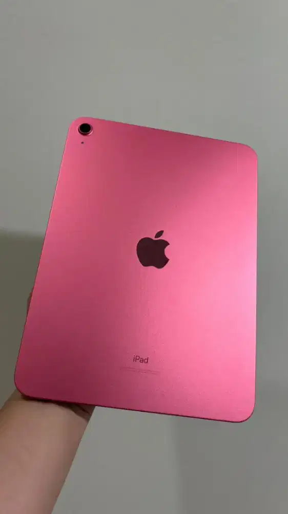 Ipad Gen 10 Pink - 64GB