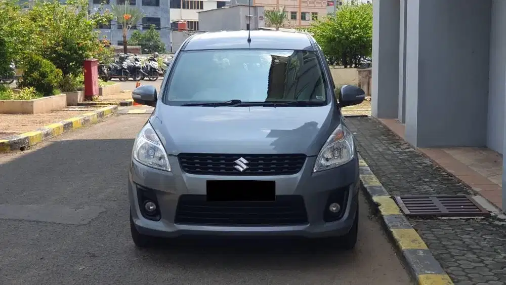 Suzuki Ertiga GX MT Manual 2012 Abu km.60rb