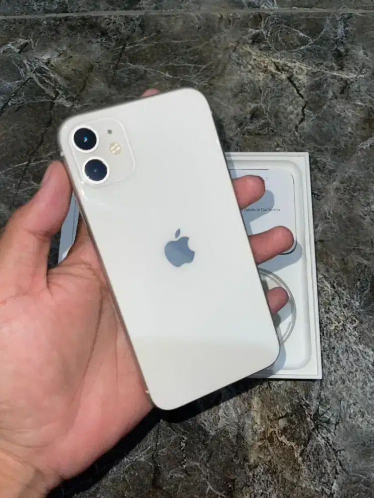 Iphone 11 128gb Ibox